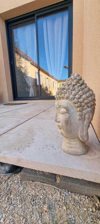 Fotografie z fotogalerie ubytování Luberoom v destinaci Cavaillon