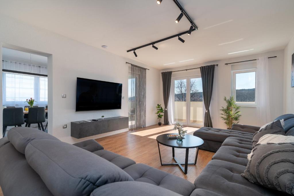 Olea apartments Trogir
