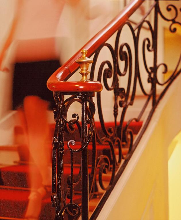 Hôtel Baudelaire Opéra - Resim 43