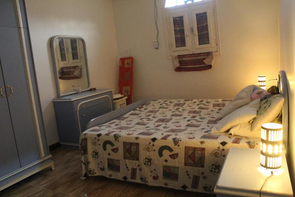 Kép Anhur Nubian Gest House szállásáról Naj‘ al Maḩaţţah városában a galériában