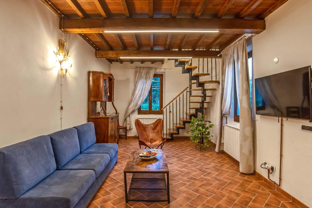 Gattaia Apartments with swimming pool 5