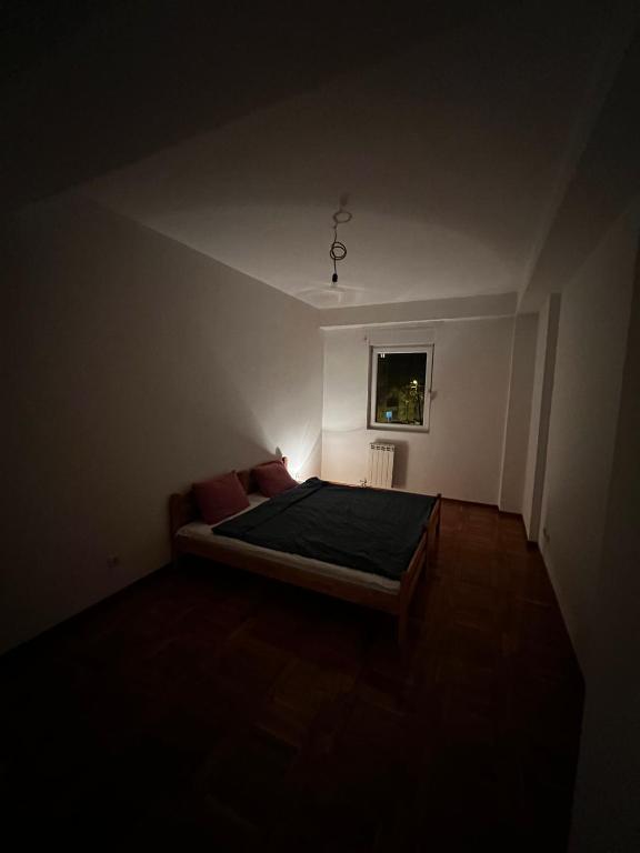 Postel nebo postele na pokoji v ubytování Biser
