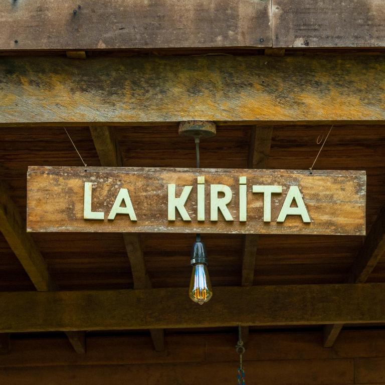 Cabaña La Kirita EcoHotel