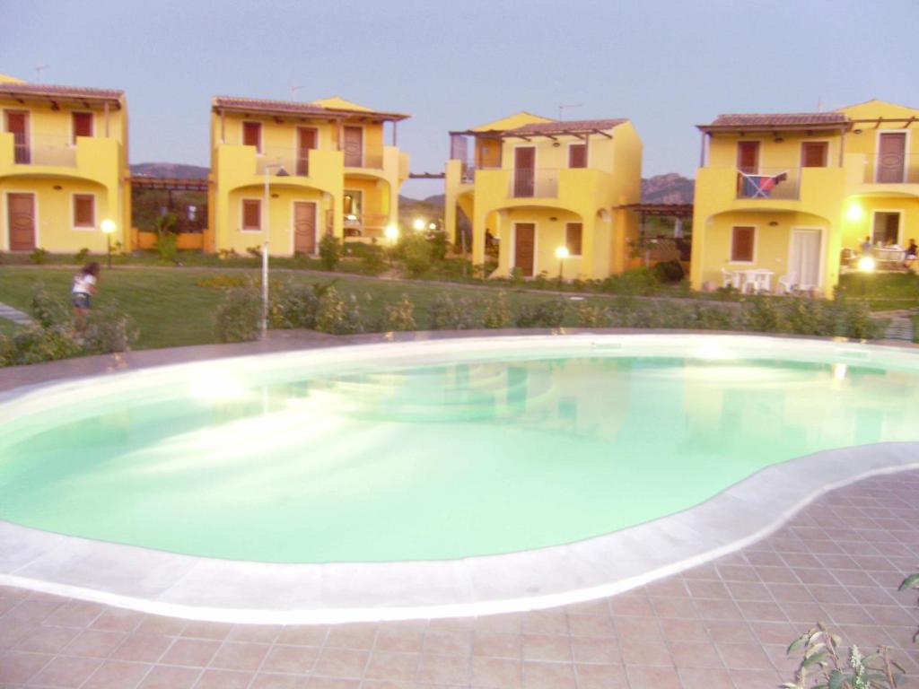 RESIDENCE LA CAPAZZA VIDDALBA