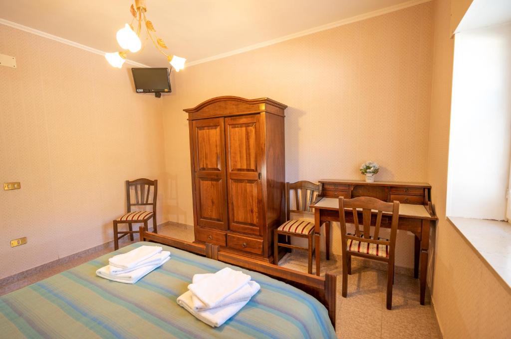 Agriturismo Caperroni - Habitación Doble
