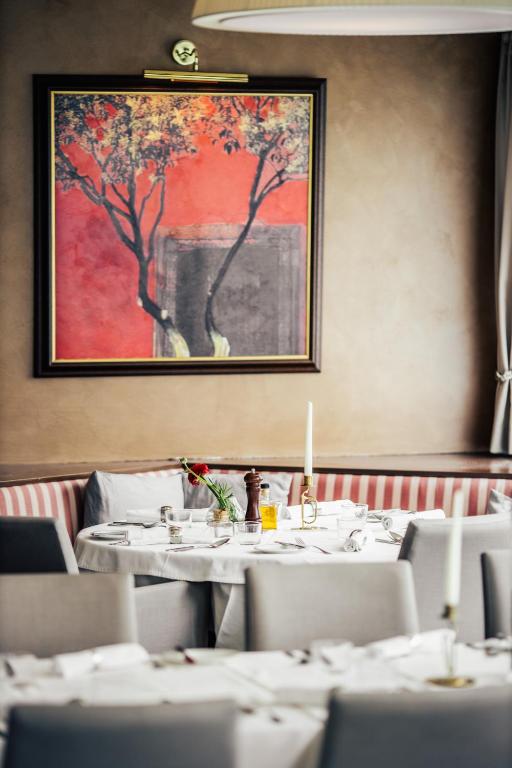 Posezení v ubytování Hotel - Restaurant Soleo