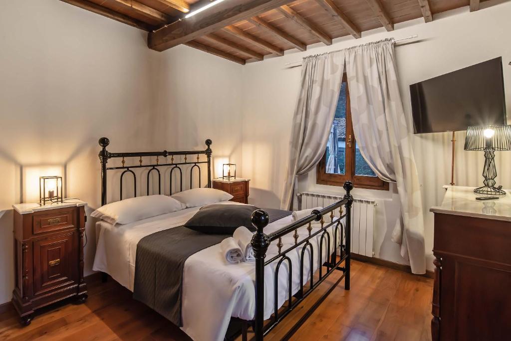 Gattaia Apartments with swimming pool 2