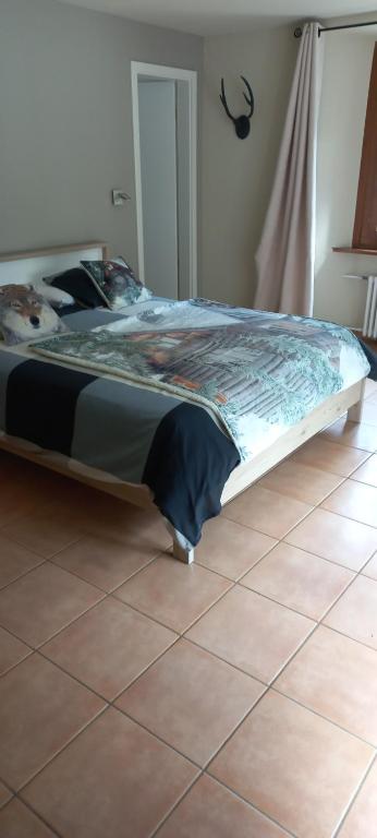 Nuova Locanda Turisti - Chambre Double Avec Salle De Bain Privée