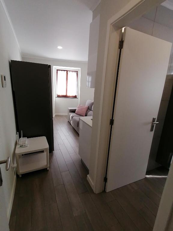 Posezení v ubytování Miragaia Star Apartments