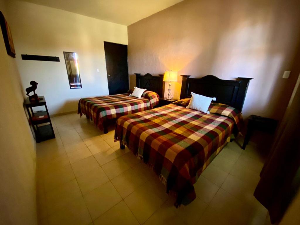 Hotel Boutique Calderon - Error