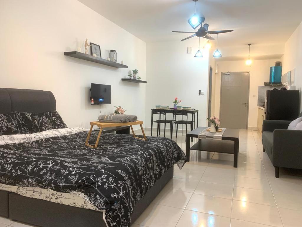 1 Dream Tiara Imperio Studio Netflix 舒适和浪漫环境适合情侣, Bangi (updated