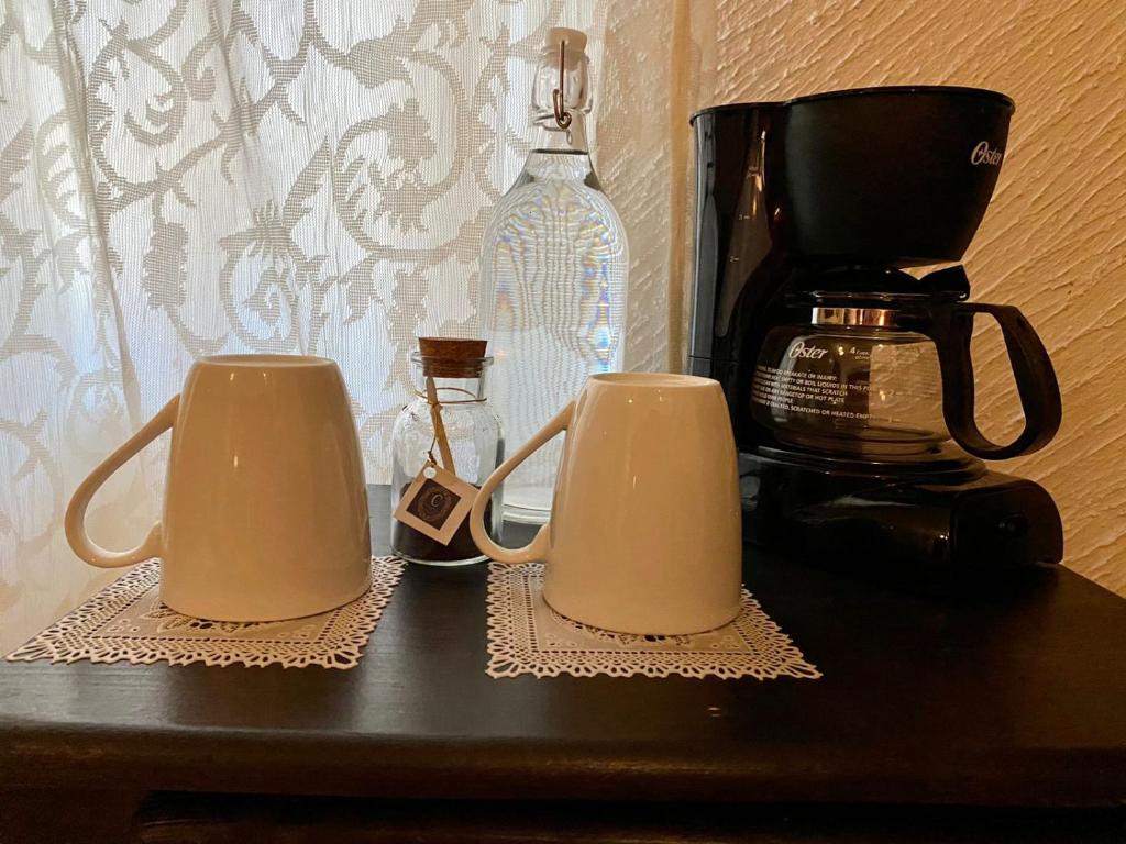 Hotel Boutique Calderon - Номер Делюкс