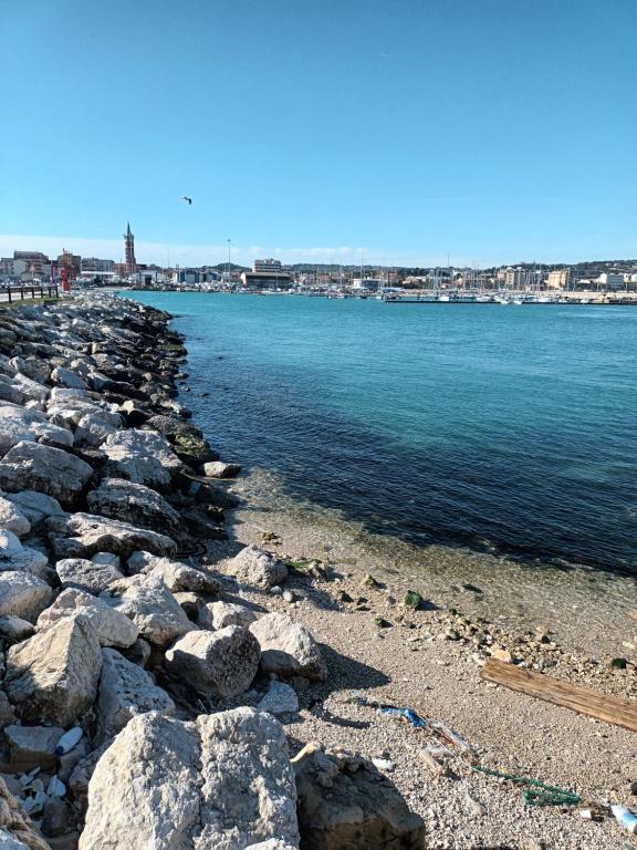 Príroda v okolí apartmánu