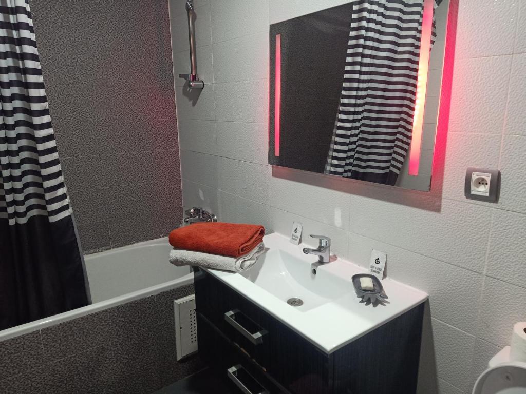 Appartement la Siesta beach resort Mohammedia