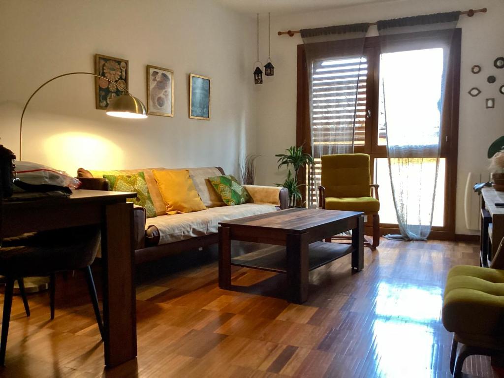 La Serena con Parking Gratuito - Living Toledo - 1