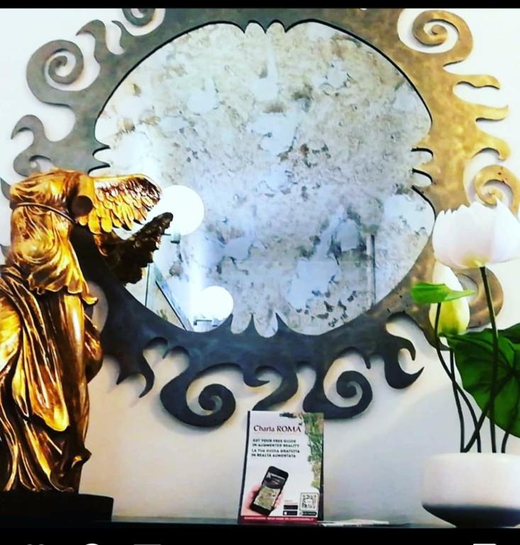 Fotografie z fotogalerie ubytování Vatican Giuliana Apartment 38 v Římě