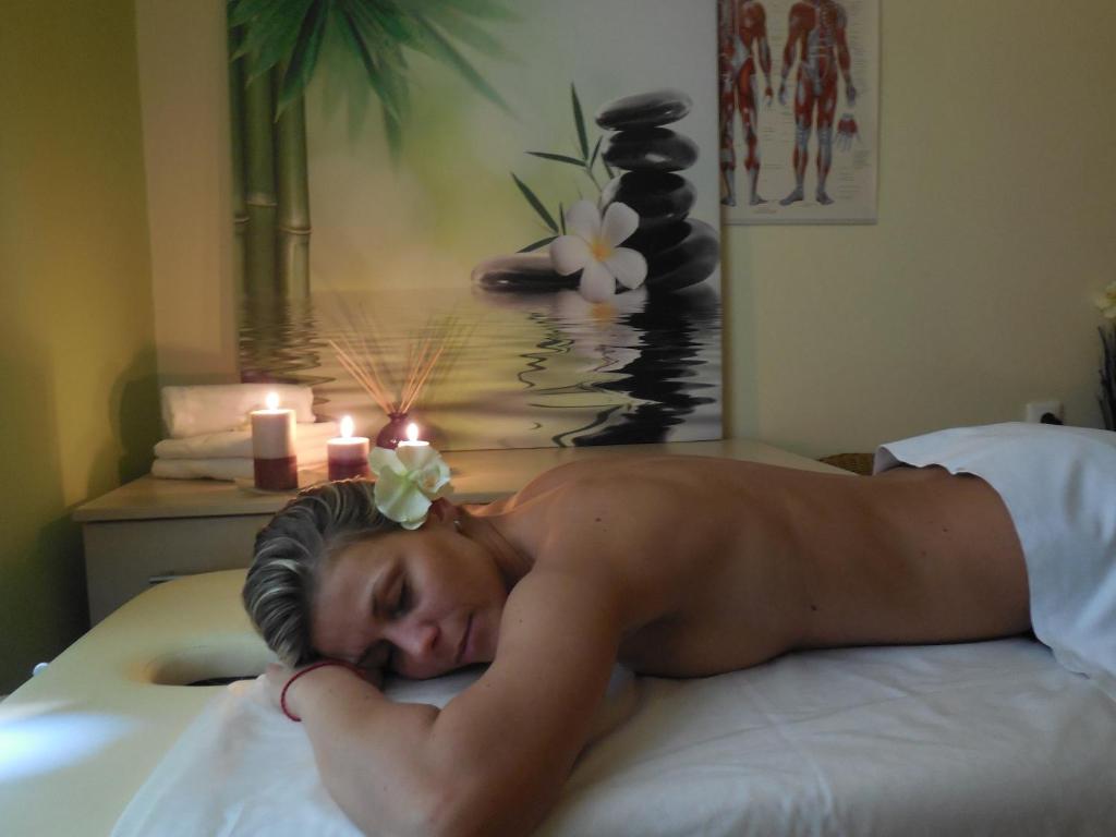 Penzión Hradbová Old Town Residence & SPA - Resim 35