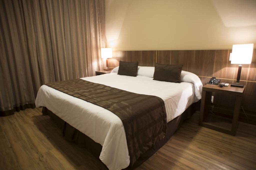  Casablanca Center Hotel