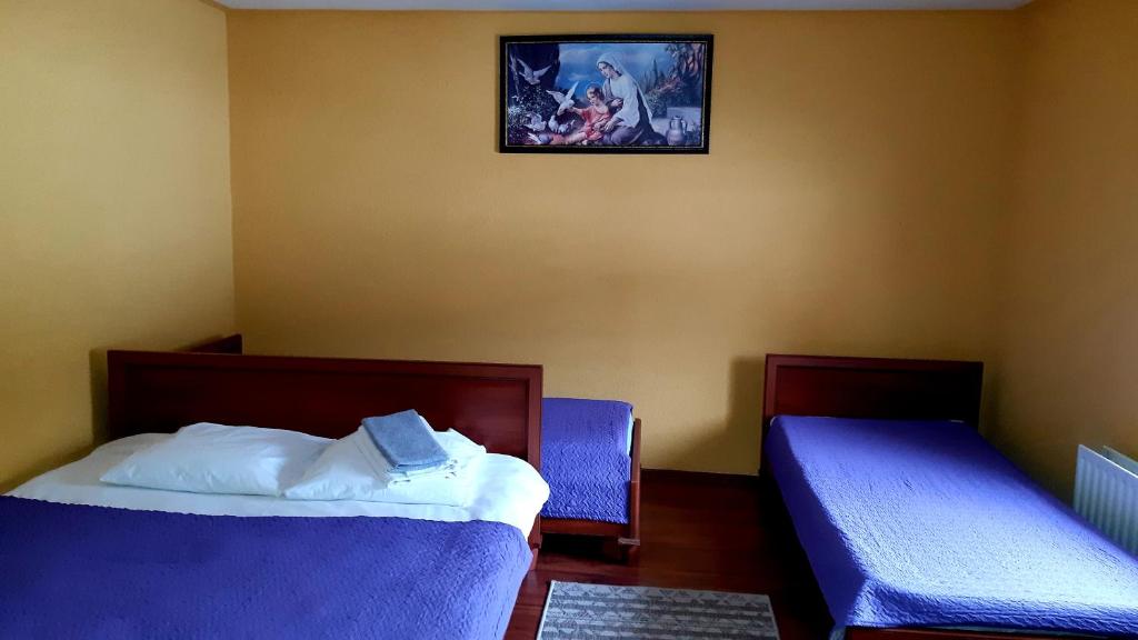 Postel nebo postele na pokoji v ubytování Dacha PODOBOVETS 127