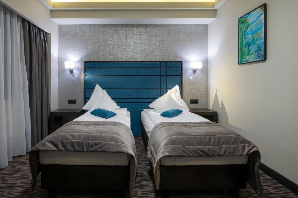 Old Town Hotel - Resim 33