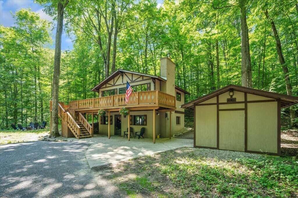 Shanty Creek/Schuss Mtn Chalet on the resort! (USA Bellaire