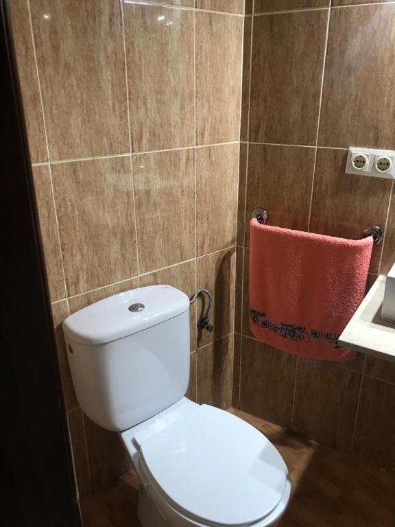 A bathroom at Vivienda con fines turísticos ALMA