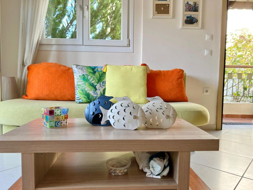 Gallery image of Nikiti Beach Houses in Nikiti