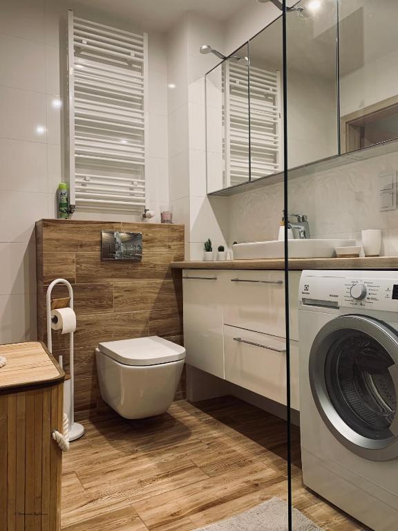 Fotografia z galérie ubytovania Apartament Rakownica v destinácii Jelenia Góra