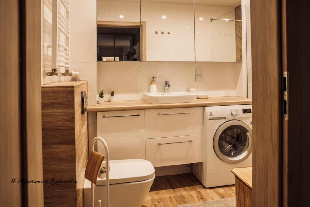 Fotografia z galérie ubytovania Apartament Rakownica v destinácii Jelenia Góra