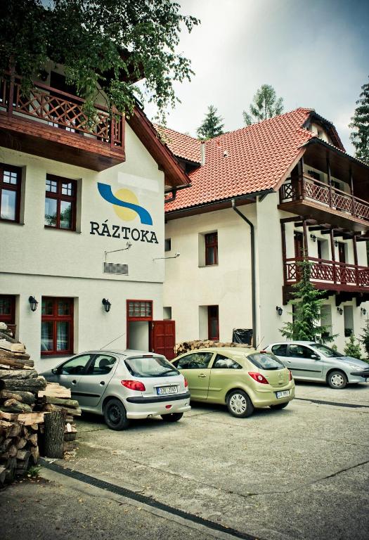 Fotografie z fotogalerie ubytování Penzion U Ráztoky v Rusavě