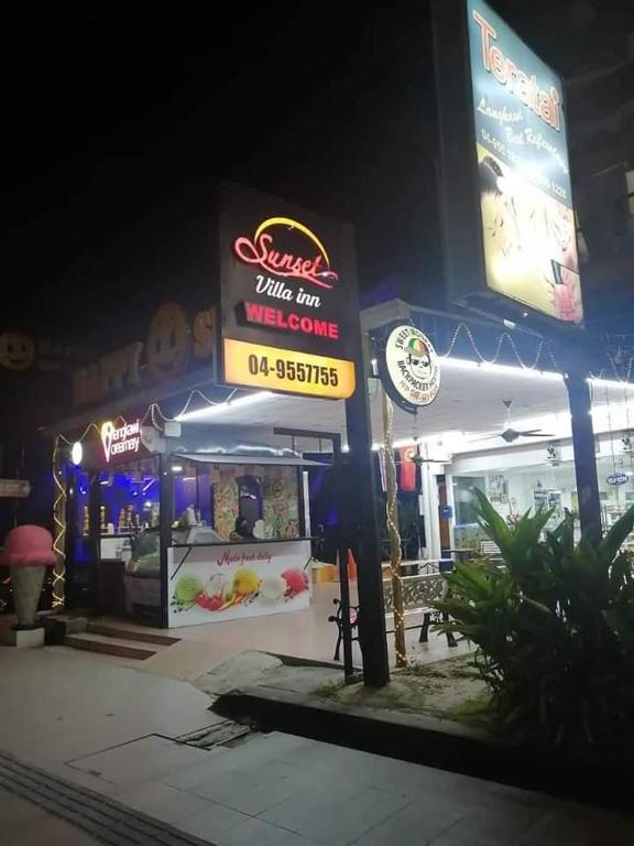 Fotografie z fotogalerie ubytování Sunset Villa Inn v destinaci Pantai Cenang