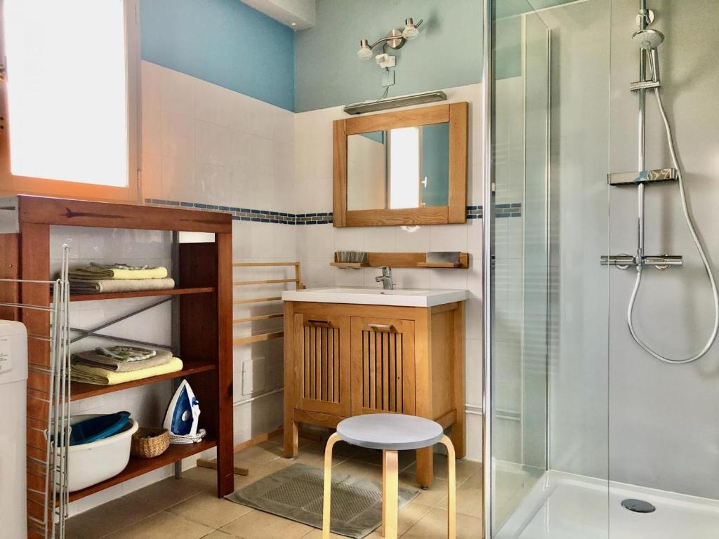 Gîte L'Orée du Bois : Charme Rural & Animaux Admis - FR-1-381-200 - Casa De Vacaciones (4 Adultos)