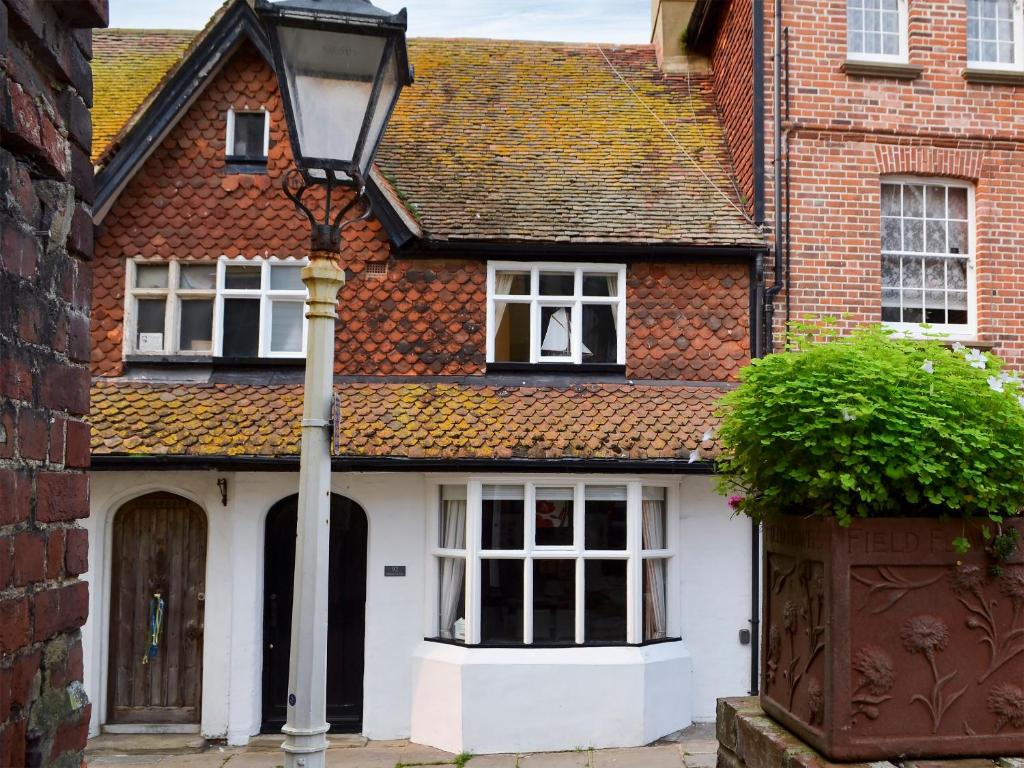 Mouse House in Hastings, East Sussex, England