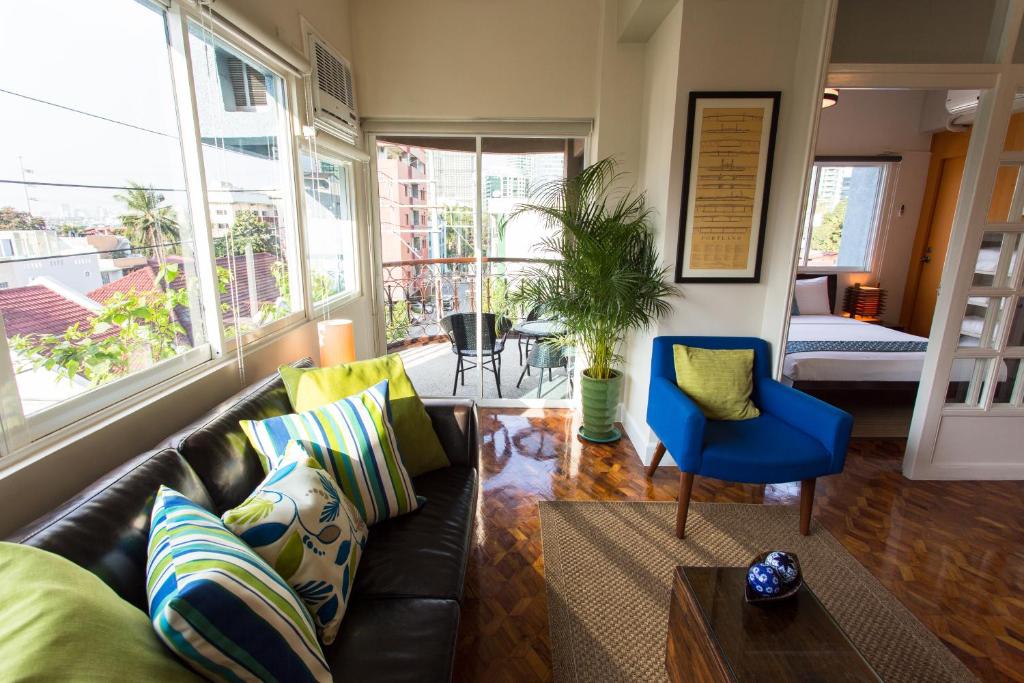 Poblacion Makati Light-Filled Zen Sanctuary Netflx, Manila – Preços atualizados 2023