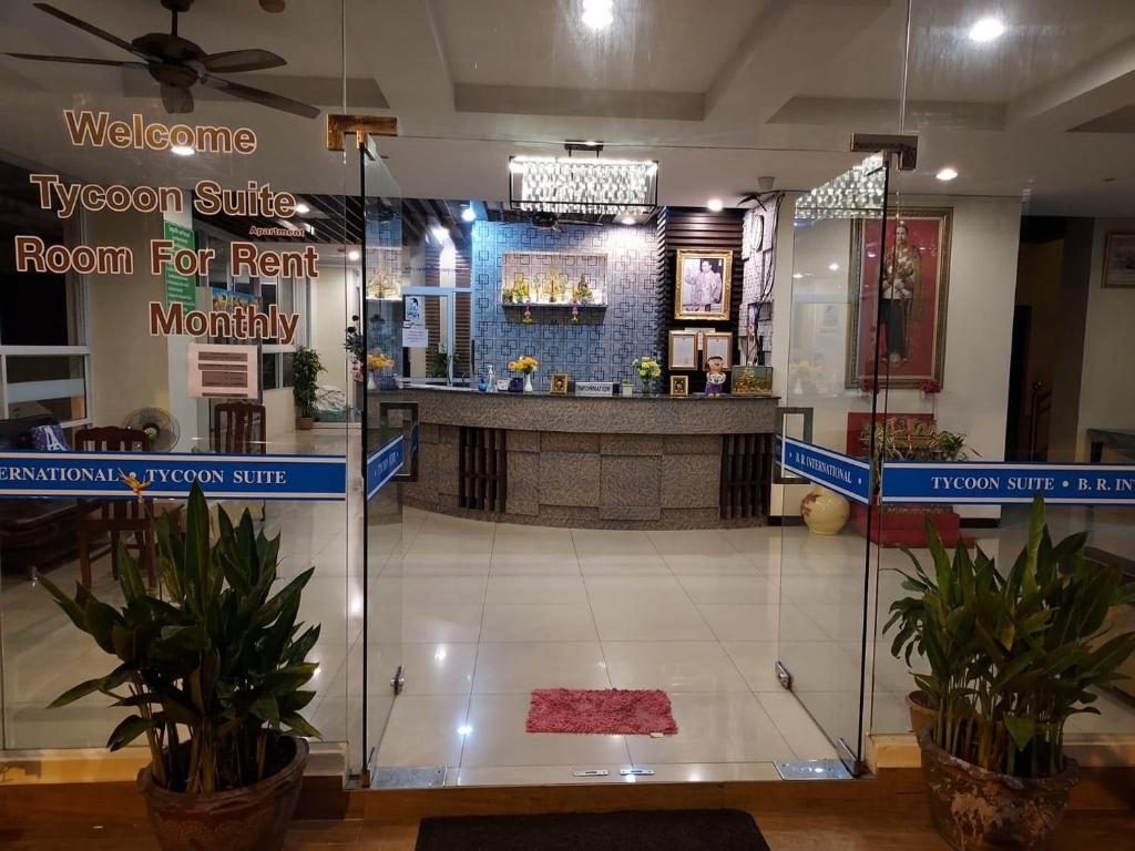 Tycoon suite pattaya - Resim 16