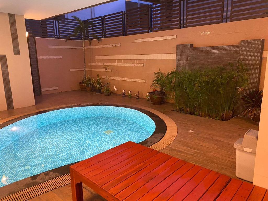 Tycoon suite pattaya - Resim 9