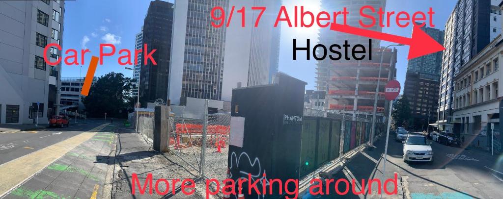 Garden Hostel - Resim 25