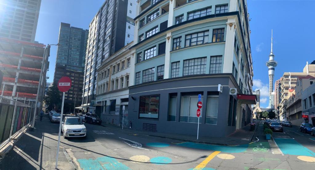 Garden Hostel - Resim 30