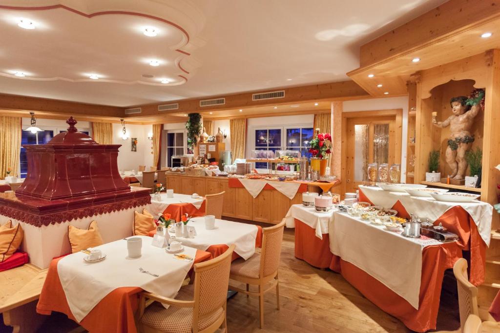 Nápoje v ubytování Hotel Sportalm