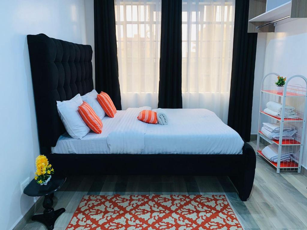 Lux Suites Dublin Suites Utawala - Housity