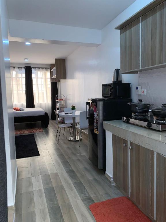 Lux Suites Dublin Suites Utawala - Estúdio