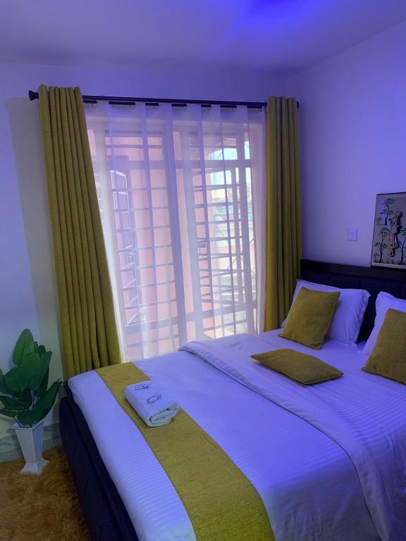 Lux Suites Dublin Suites Utawala - Apartamento De Um Quarto