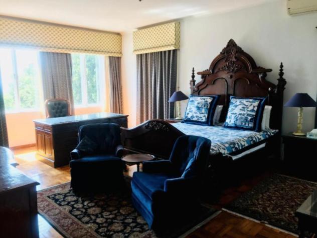 Waterkloof Mansion Boutique Hotel