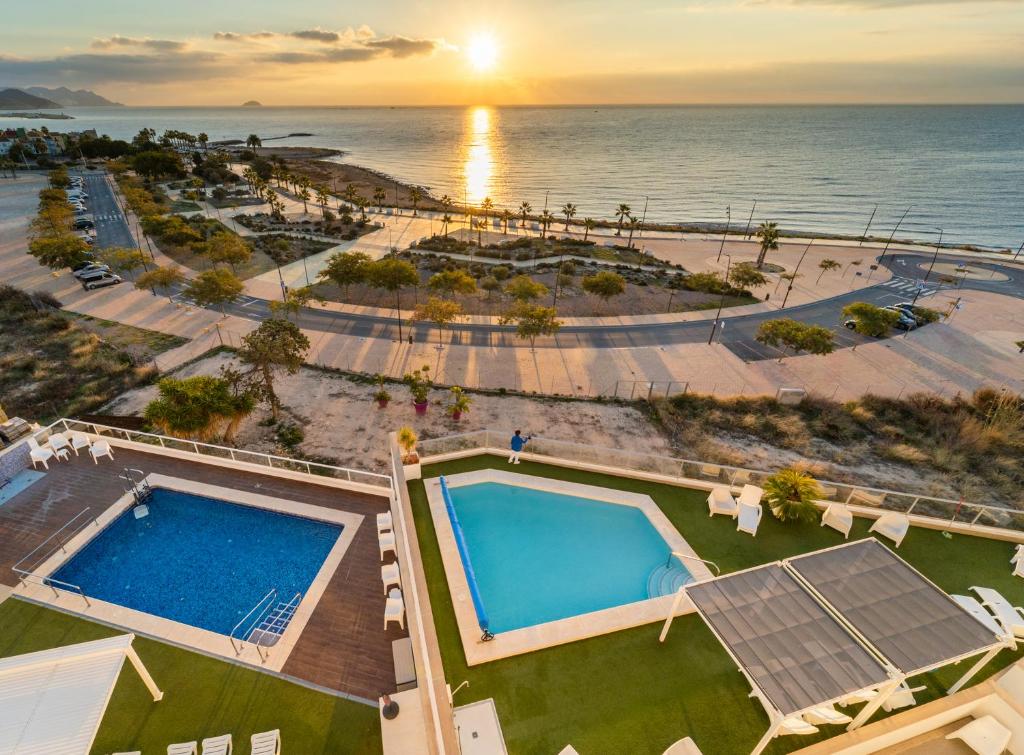 Hotel Vistamar Wellness by DLV, Villajoyosa – Bijgewerkte ...