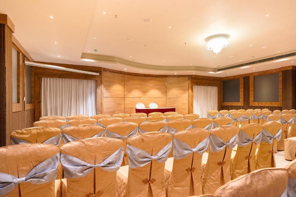 Konferenční prostory v ubytování Marine Inn Hotel