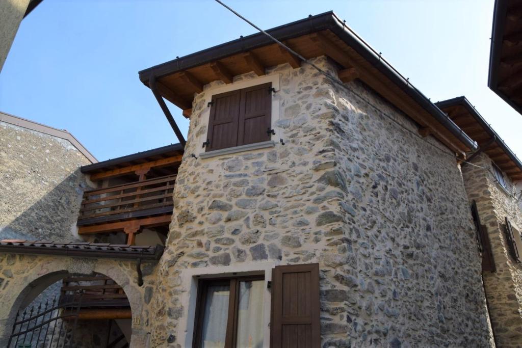 Zdjęcie z galerii obiektu La Casa sull' Altopiano Mountain Lake Iseo hospitality w mieście Bossico