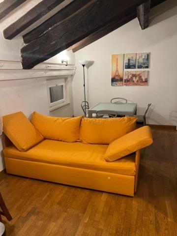 La mansarda in centro - 