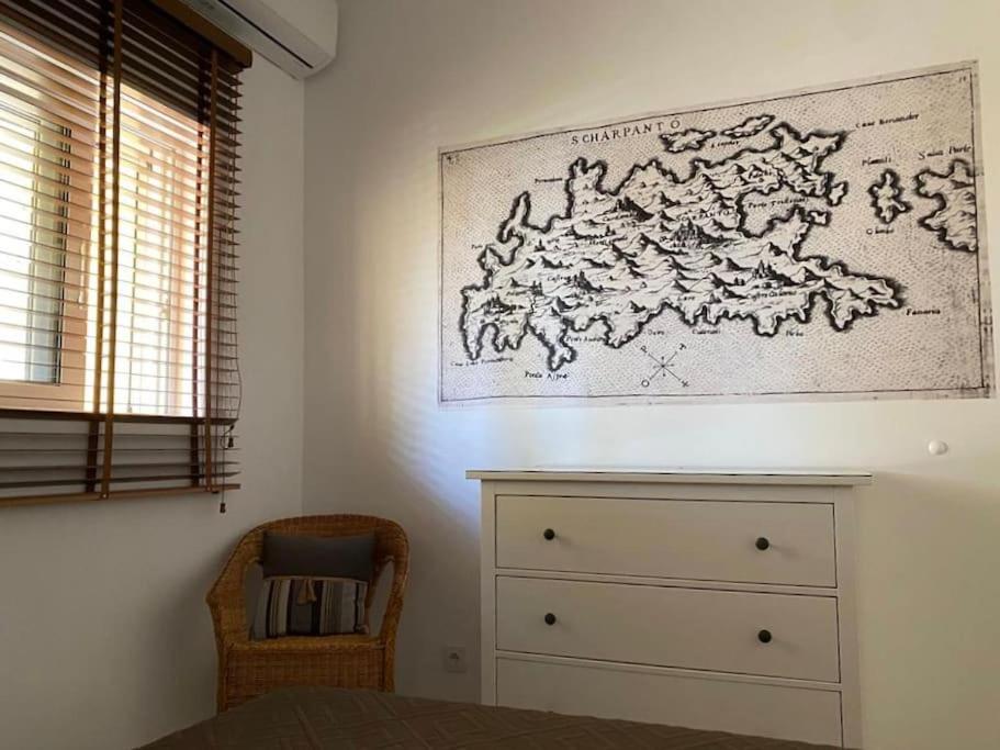 Fotografie z fotogalerie ubytování The Palm Apartment Karpathos v destinaci Karpathos