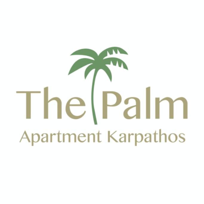 Certifikát, hodnocení, plakát nebo jiný dokument vystavený v ubytování The Palm Apartment Karpathos