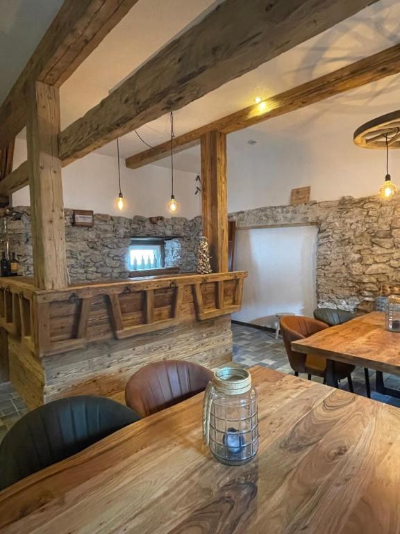 Posedenie v ubytovaní LUXX Lodges - Holzgau - Lechtal - Arlberg